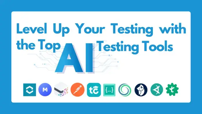 ai software testing tools